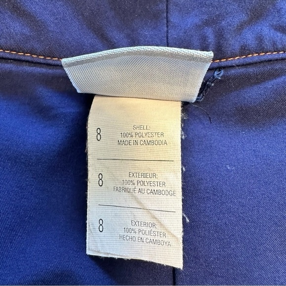 Speedo | Life Guard Graphic Reversible Swim / Board Shorts - Size 8 - Picture 6 of 9